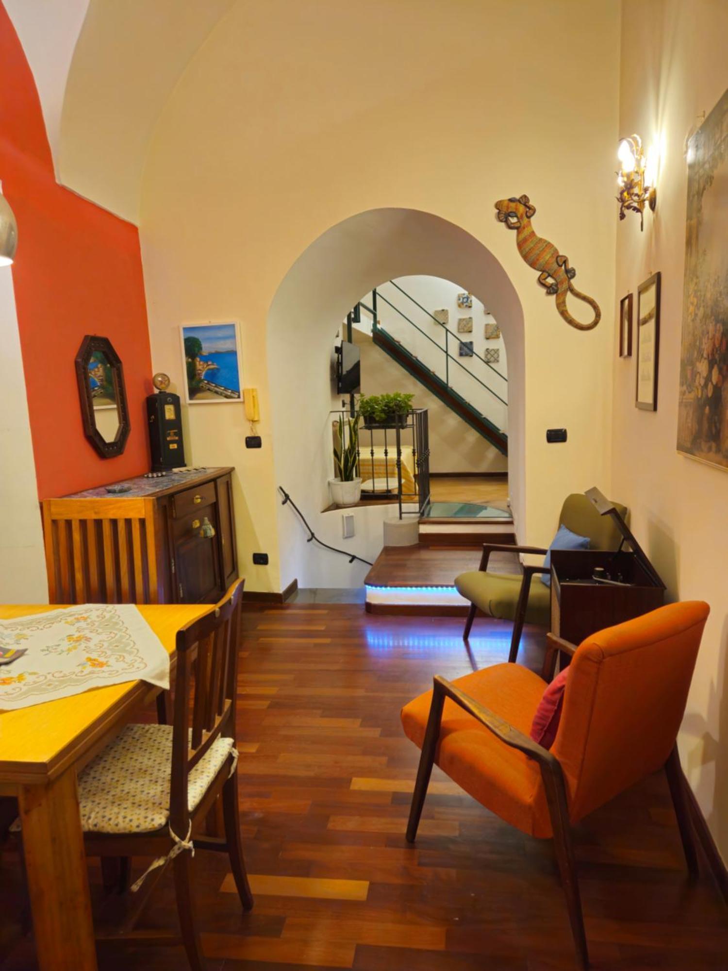 Segreta Catalana Apartment Naples Exterior photo