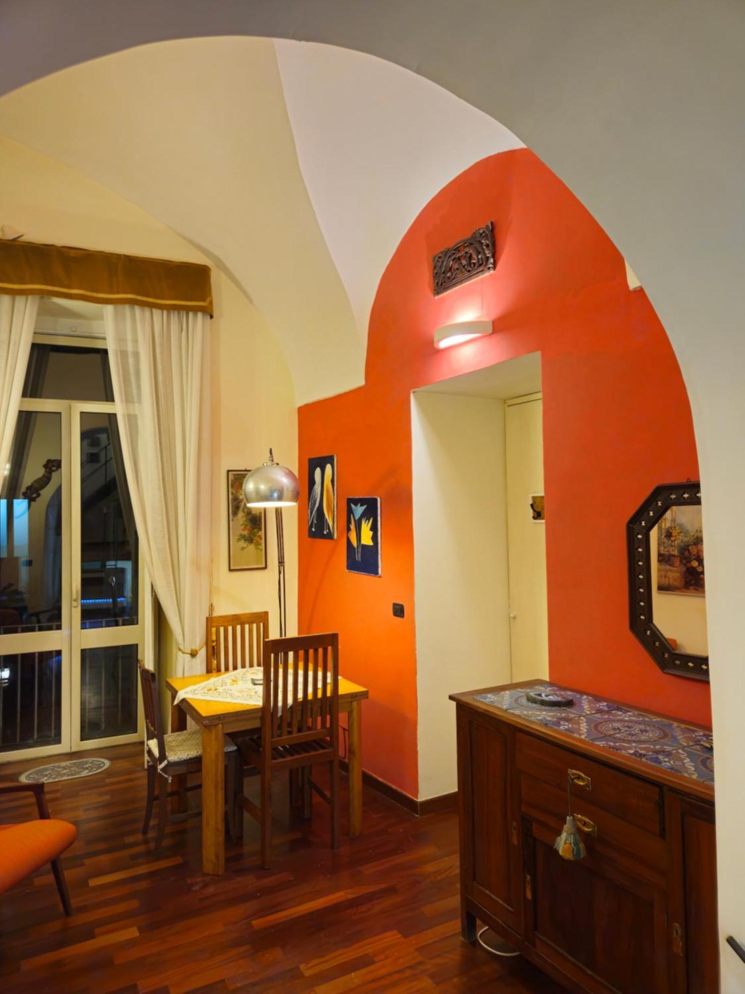 Segreta Catalana Apartment Naples Exterior photo