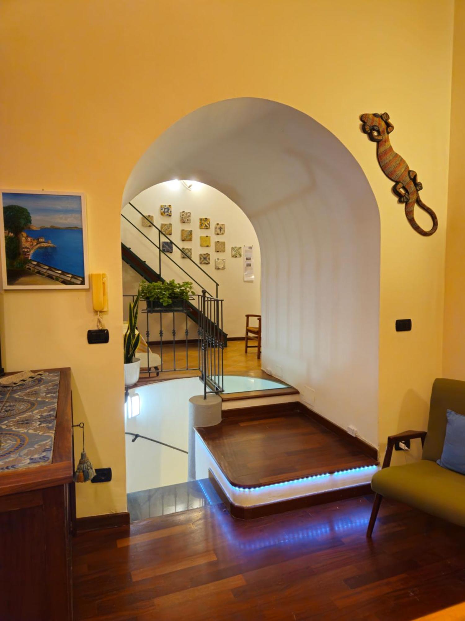 Segreta Catalana Apartment Naples Exterior photo
